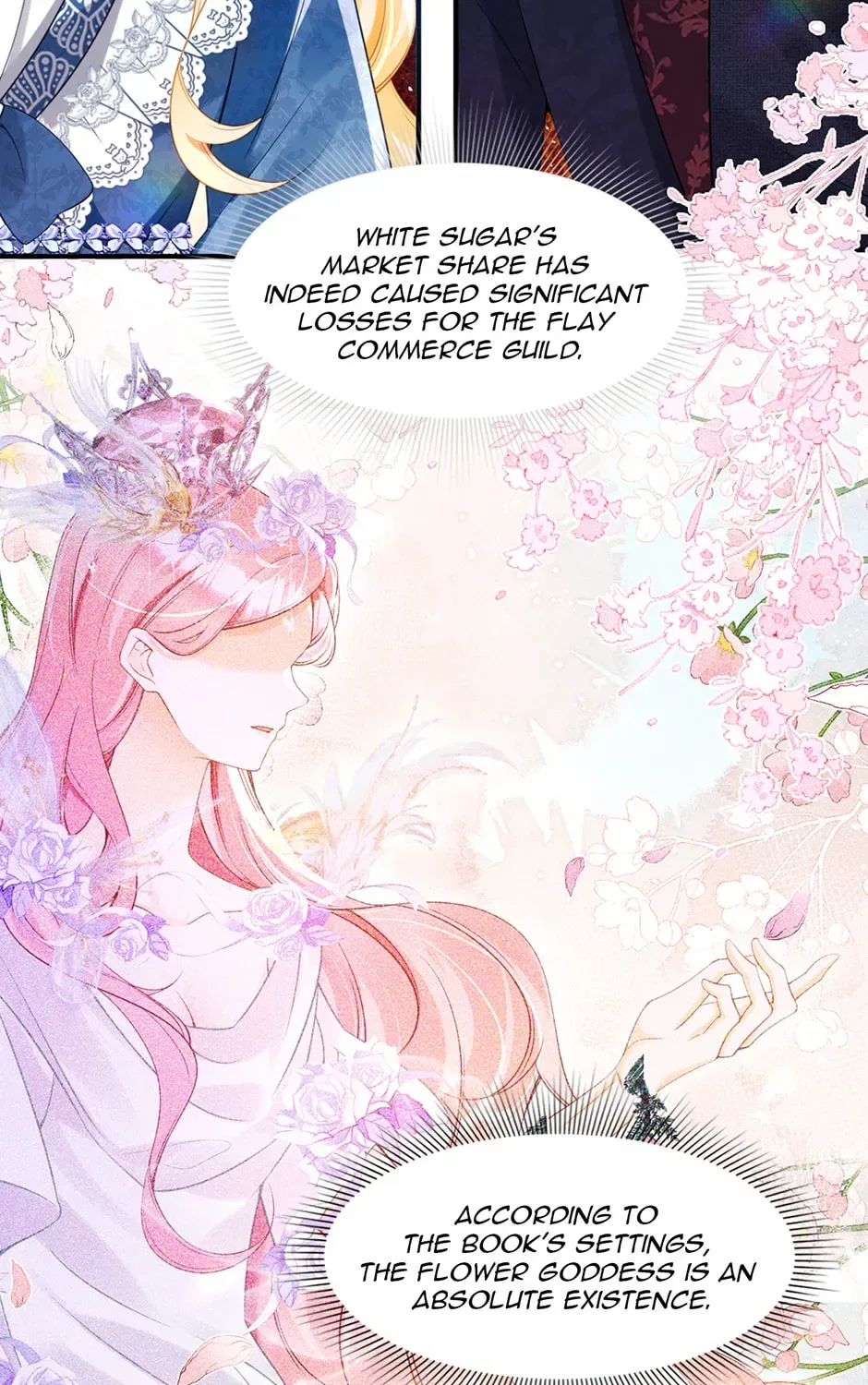 I’m Not the Villain’s White Moonlight! Chapter 82 – Page 7