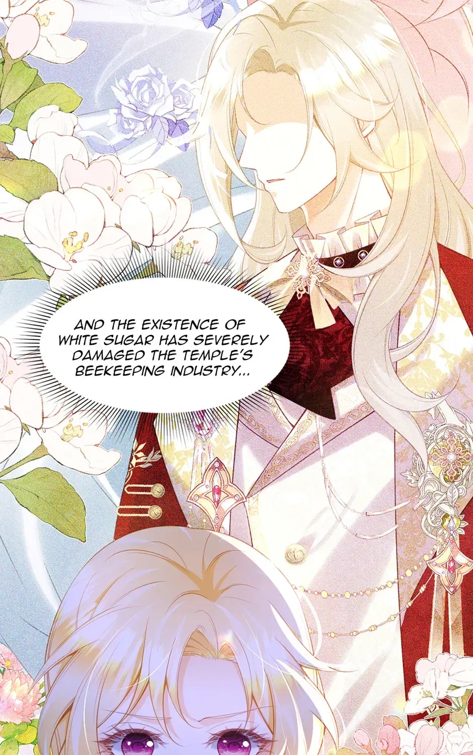 I’m Not the Villain’s White Moonlight! Chapter 82 – Page 9
