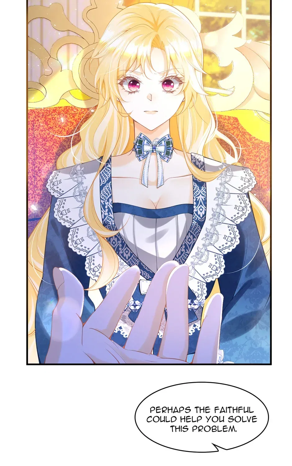 I’m Not the Villain’s White Moonlight! Chapter 82 – Page 21