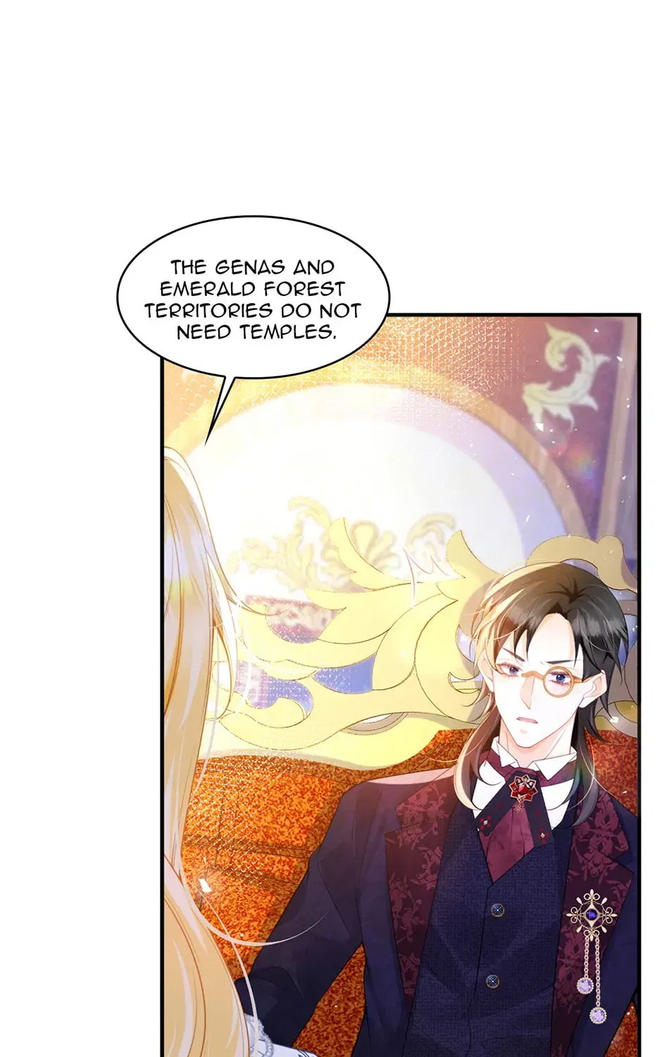 I’m Not the Villain’s White Moonlight! Chapter 82 – Page 27