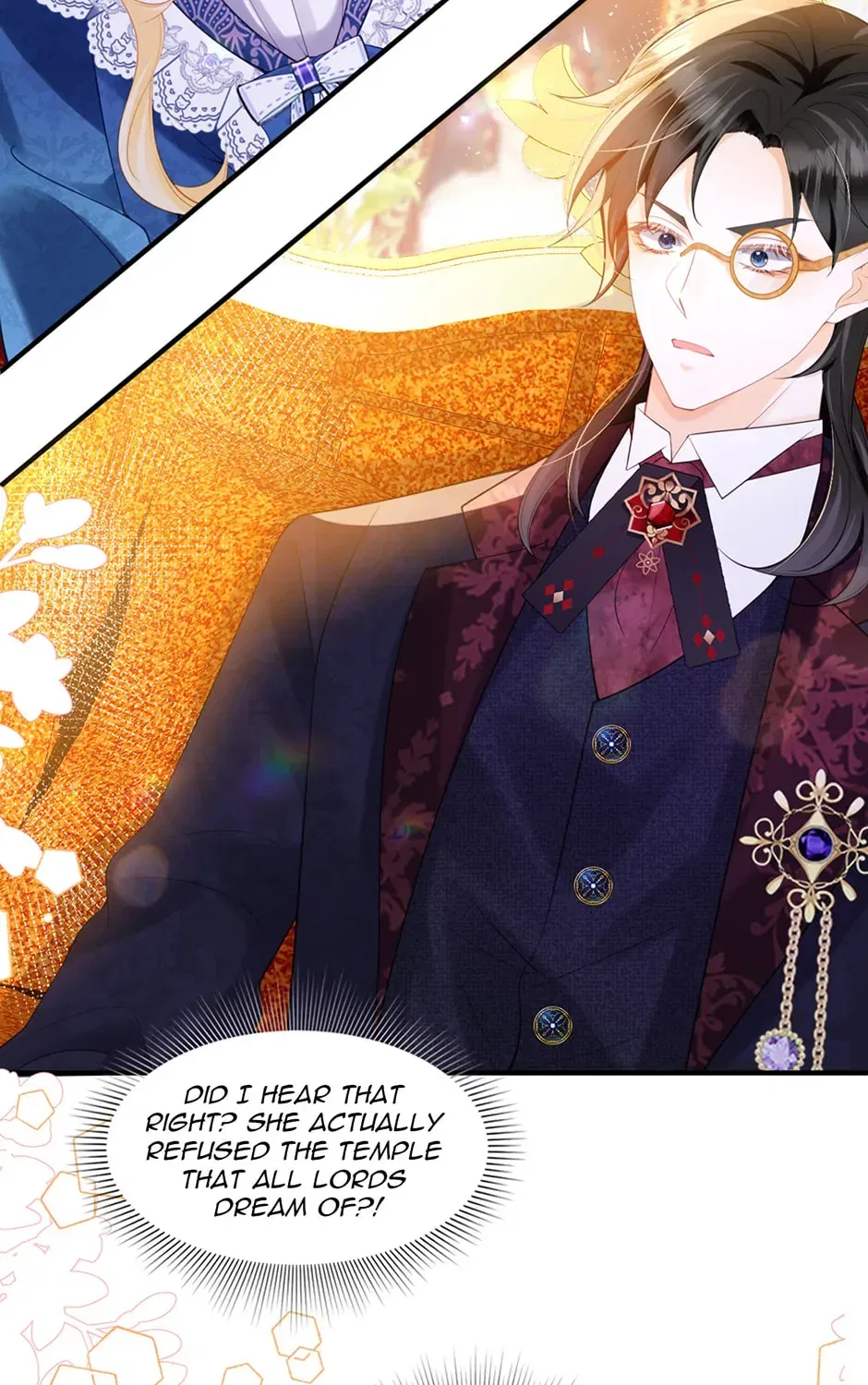 I’m Not the Villain’s White Moonlight! Chapter 82 – Page 31