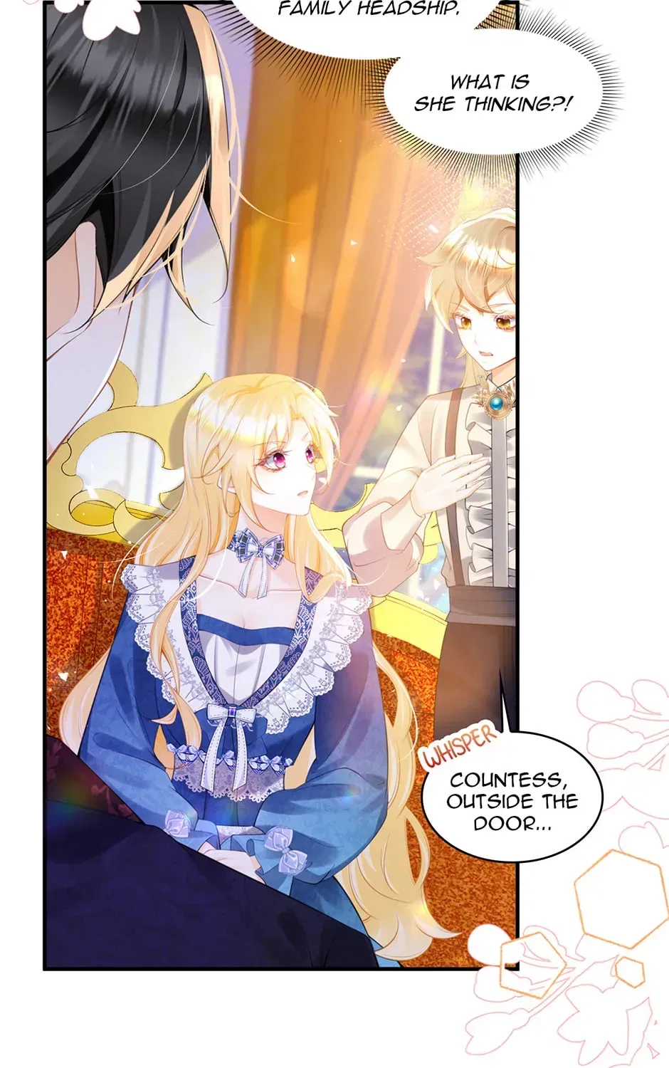 I’m Not the Villain’s White Moonlight! Chapter 82 – Page 33