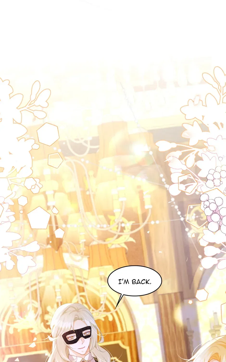 I’m Not the Villain’s White Moonlight! Chapter 82 – Page 45