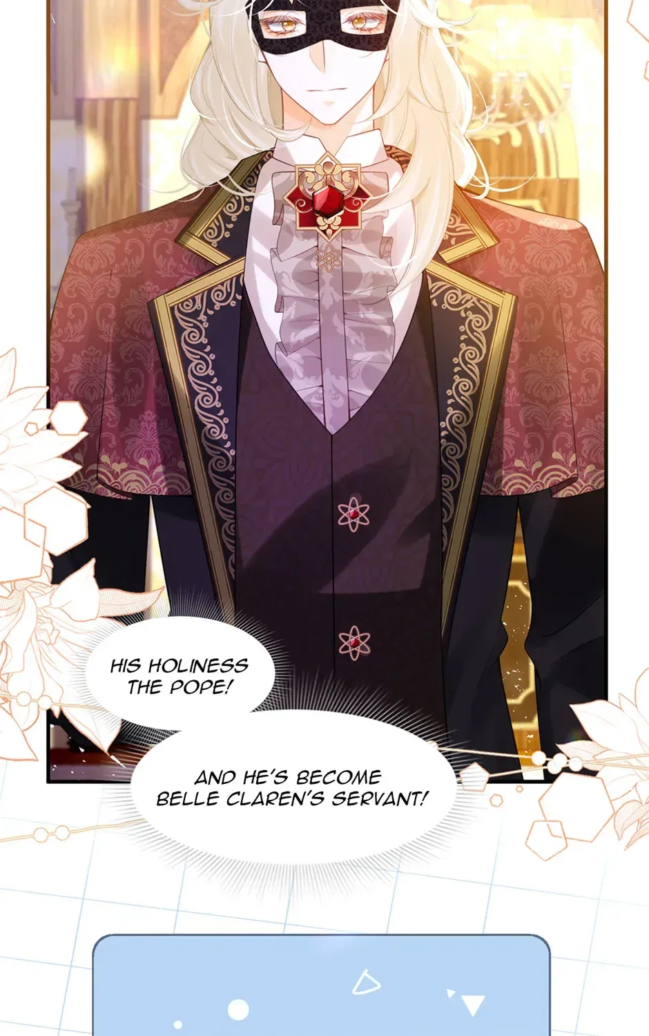 I’m Not the Villain’s White Moonlight! Chapter 82 – Page 51