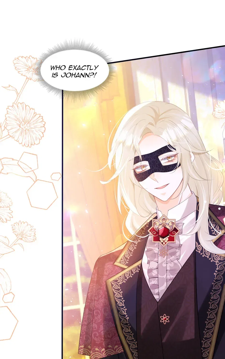 I’m Not the Villain’s White Moonlight! Chapter 82 – Page 55