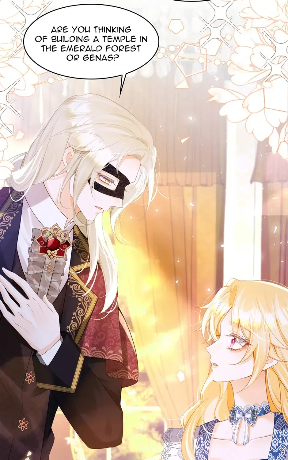 I’m Not the Villain’s White Moonlight! Chapter 82 – Page 57