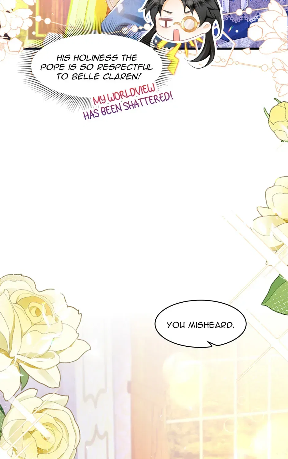 I’m Not the Villain’s White Moonlight! Chapter 82 – Page 59