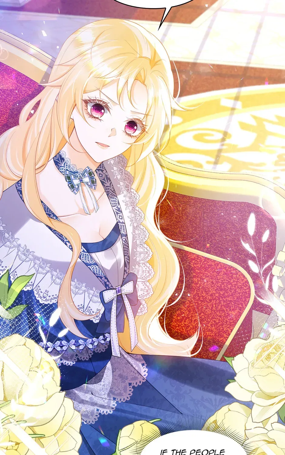I’m Not the Villain’s White Moonlight! Chapter 82 – Page 61