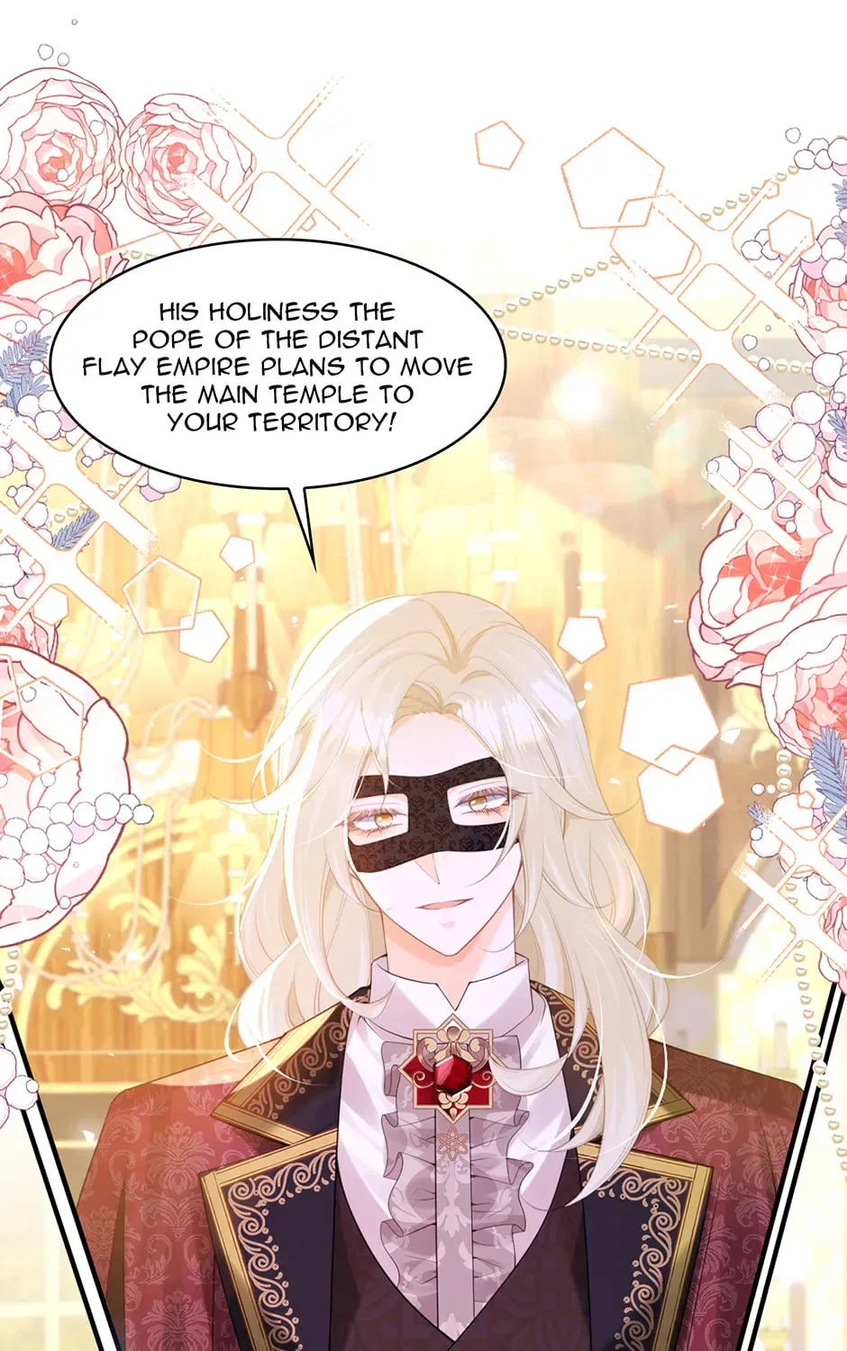 I’m Not the Villain’s White Moonlight! Chapter 82 – Page 65