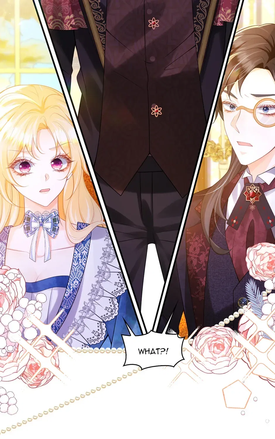I’m Not the Villain’s White Moonlight! Chapter 82 – Page 67