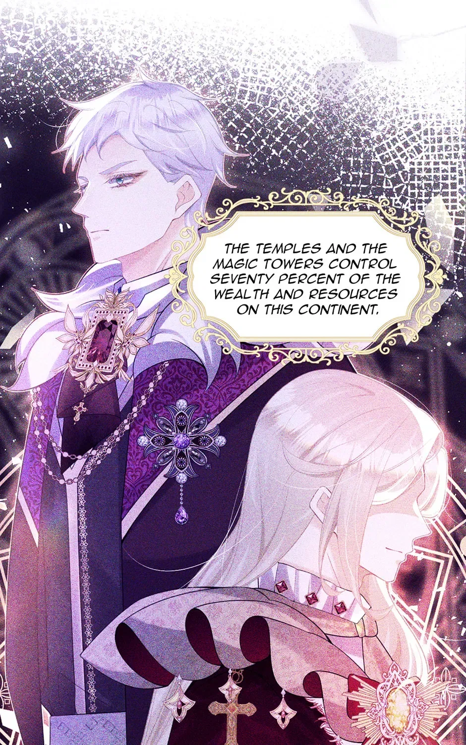 I’m Not the Villain’s White Moonlight! Chapter 82 – Page 69