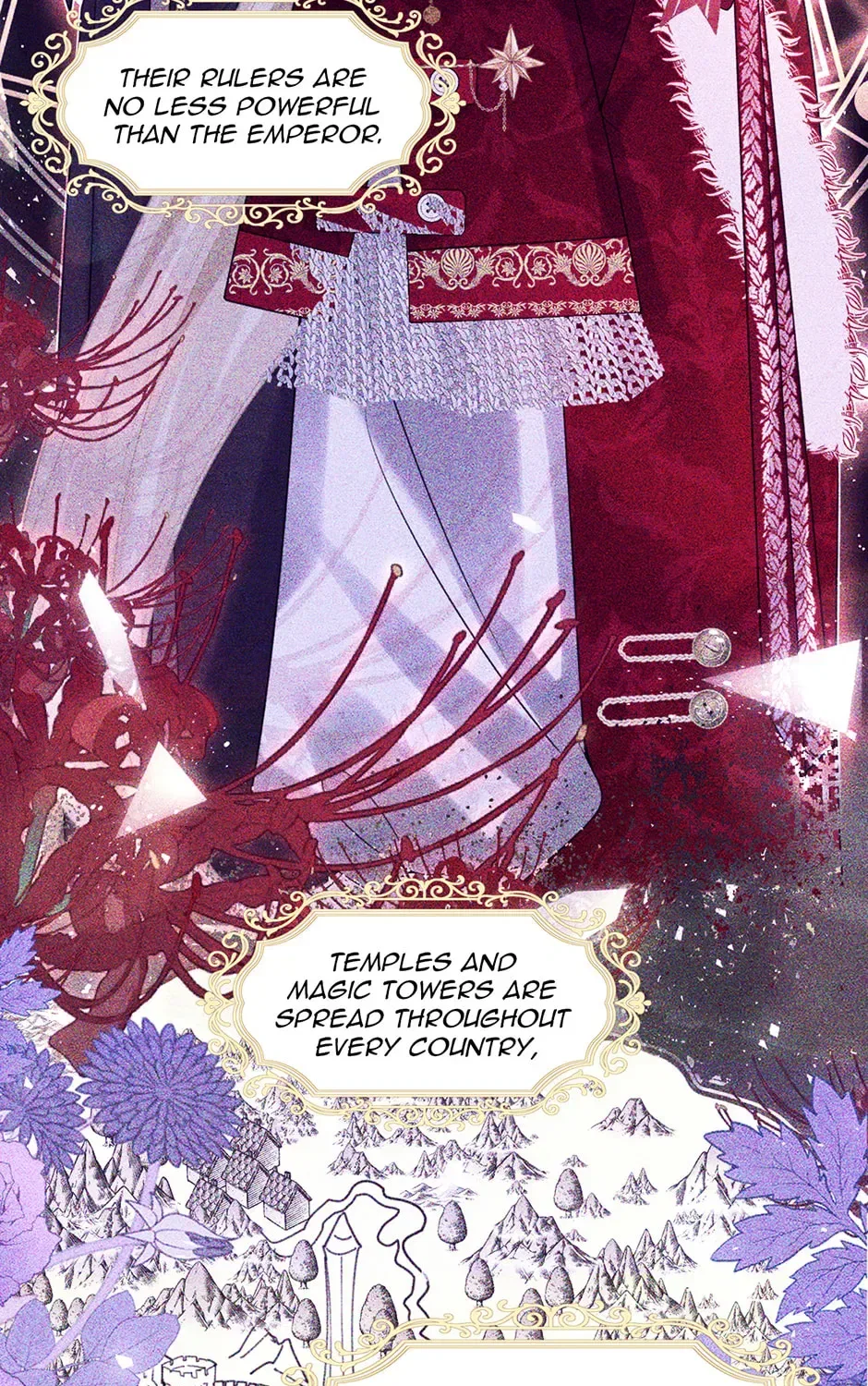I’m Not the Villain’s White Moonlight! Chapter 82 – Page 71
