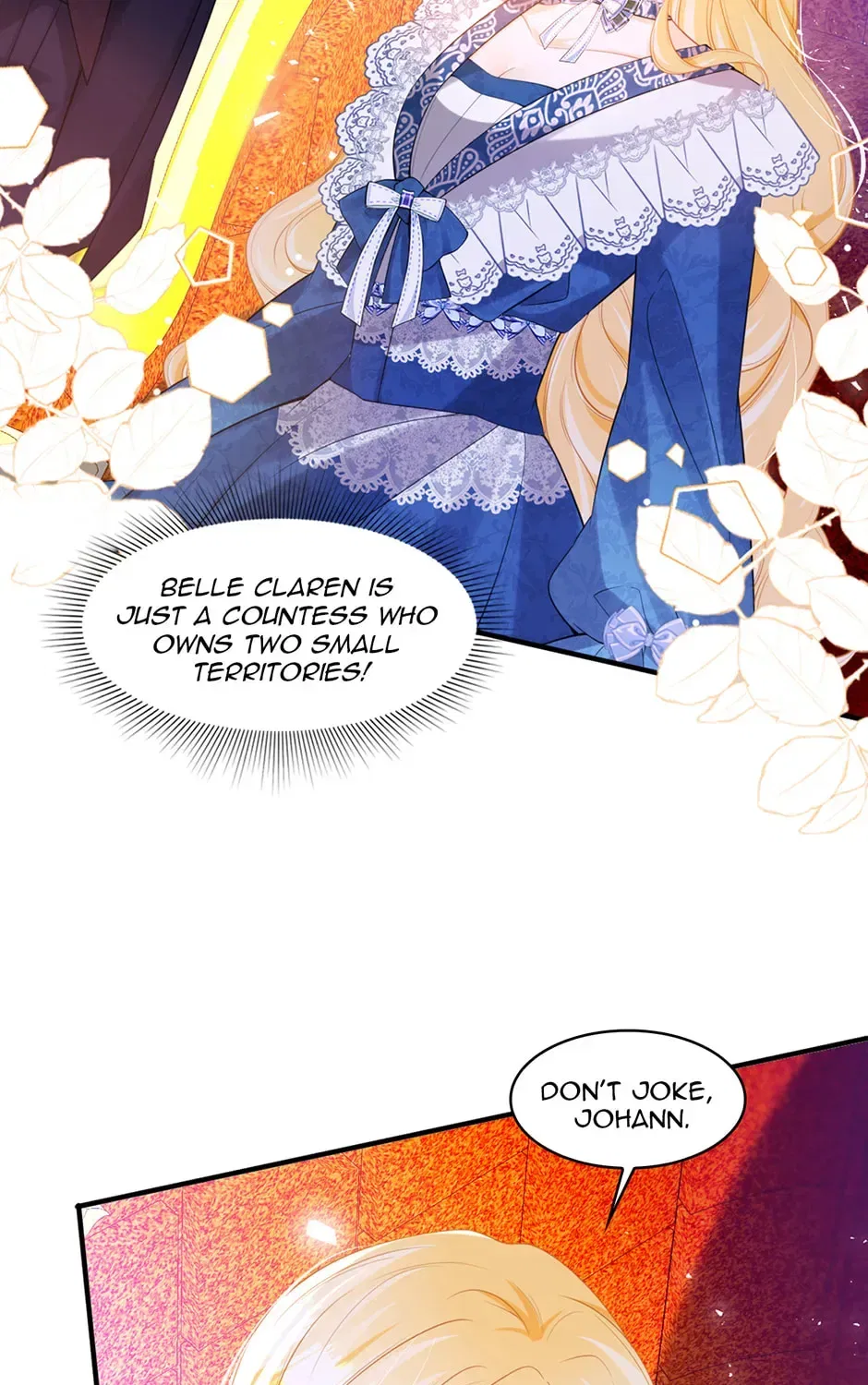 I’m Not the Villain’s White Moonlight! Chapter 82 – Page 79