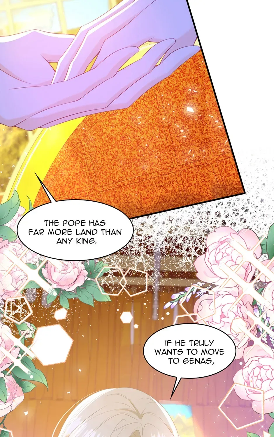 I’m Not the Villain’s White Moonlight! Chapter 82 – Page 83