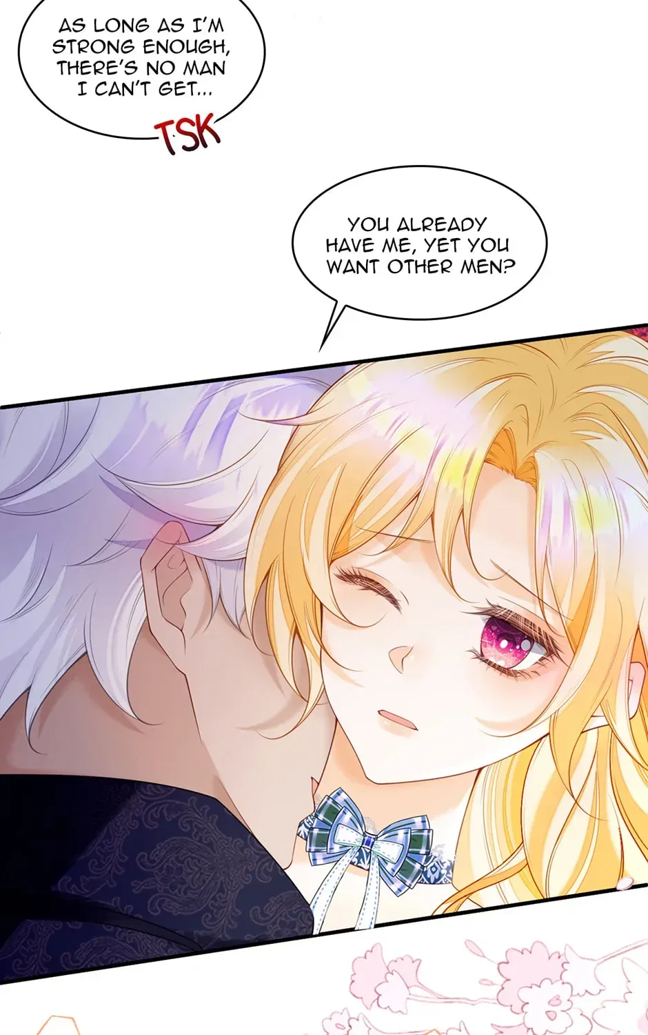 I’m Not the Villain’s White Moonlight! Chapter 81 – Page 3