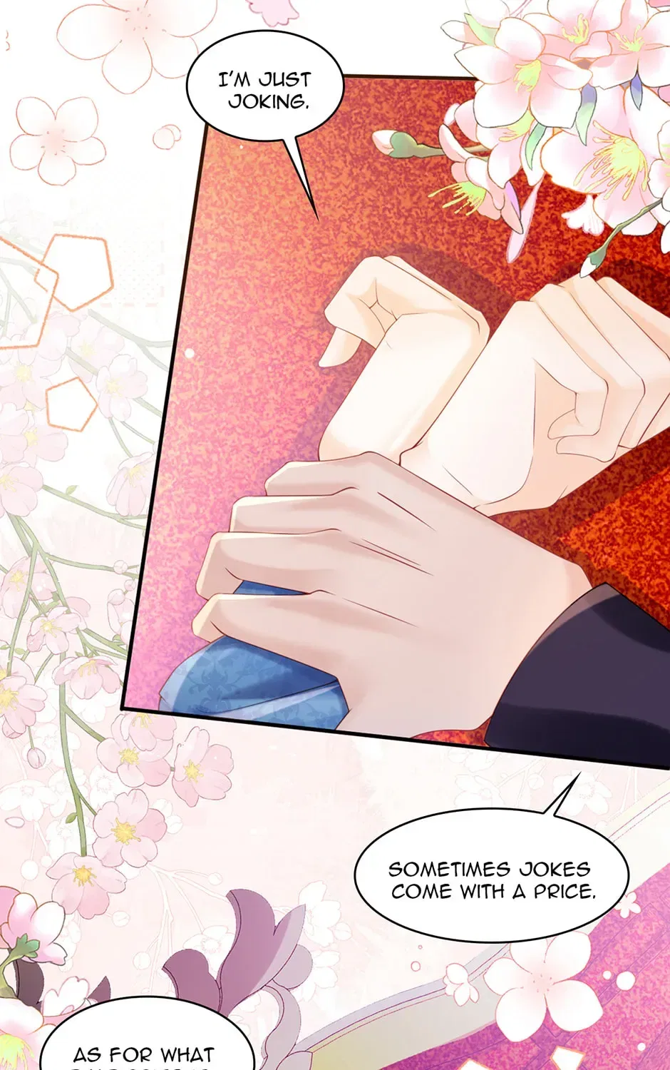 I’m Not the Villain’s White Moonlight! Chapter 81 – Page 5