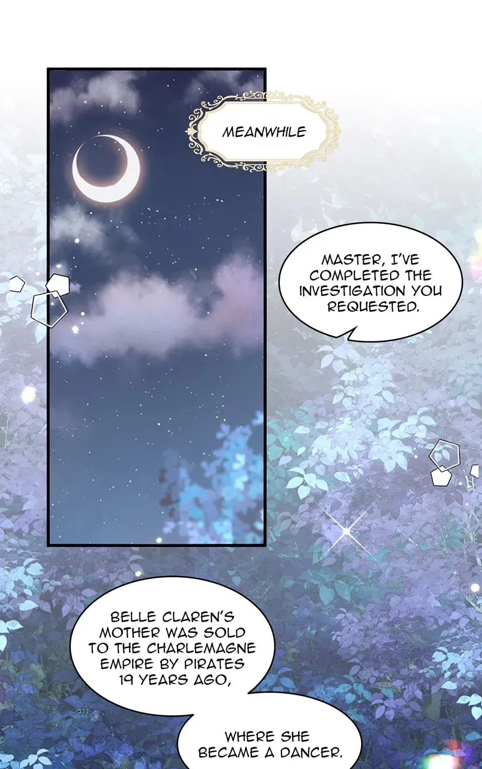 I’m Not the Villain’s White Moonlight! Chapter 81 – Page 9