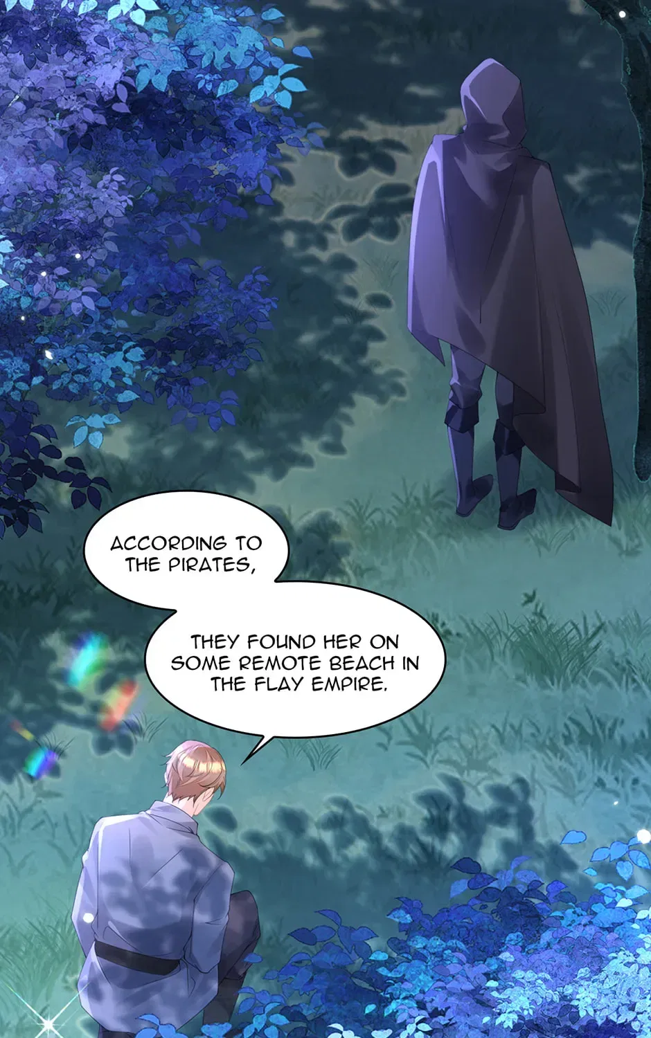 I’m Not the Villain’s White Moonlight! Chapter 81 – Page 11