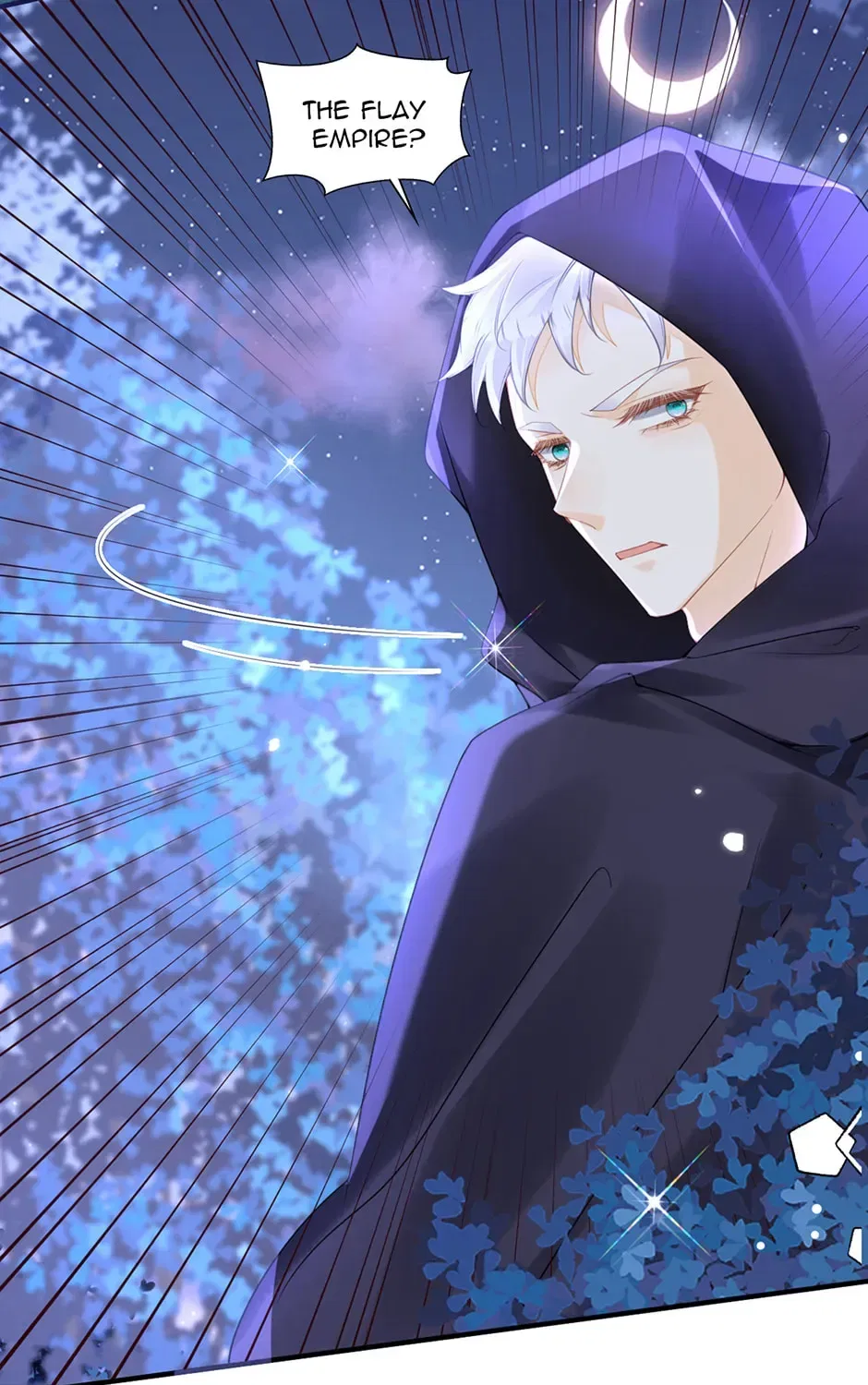 I’m Not the Villain’s White Moonlight! Chapter 81 – Page 13