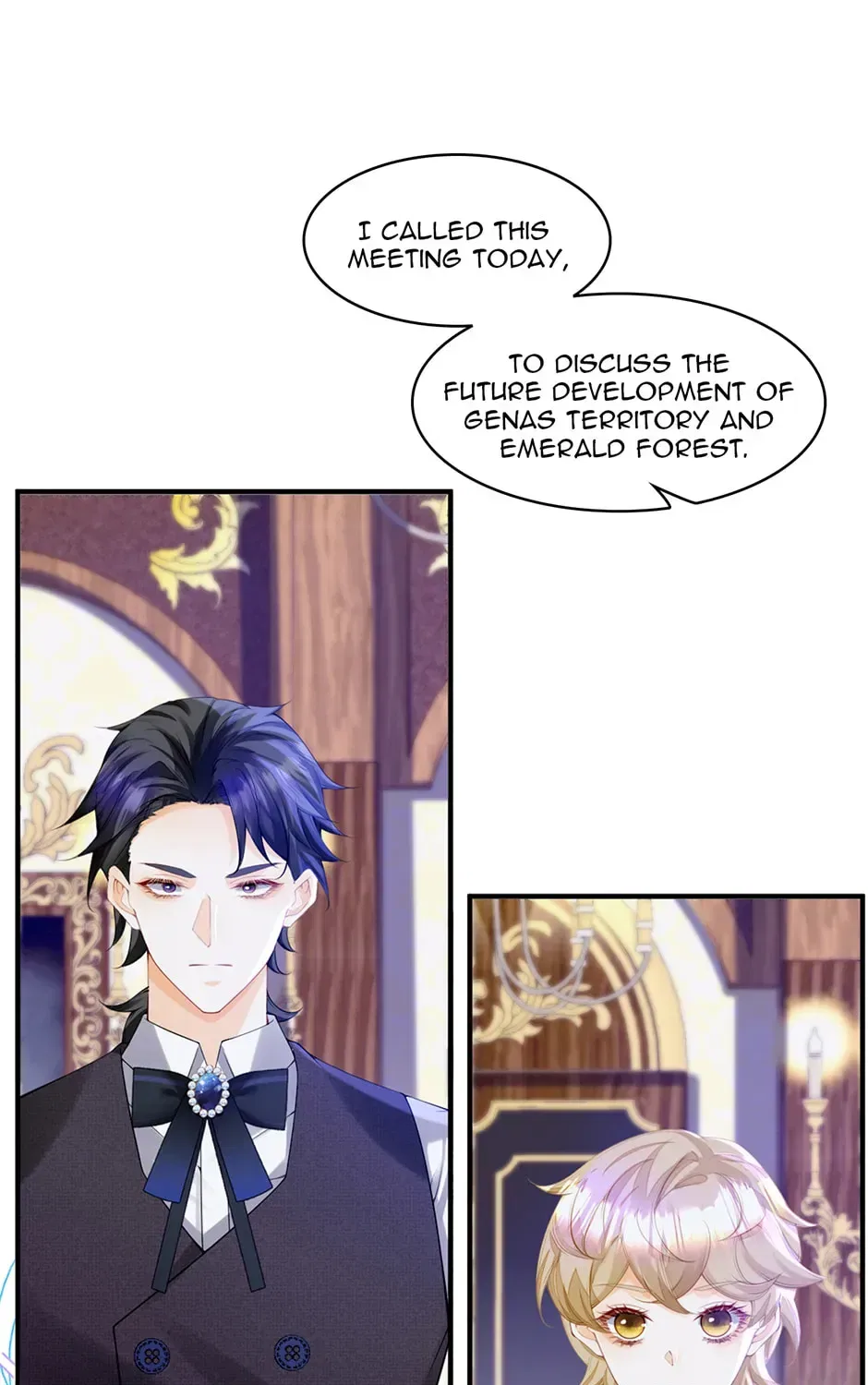 I’m Not the Villain’s White Moonlight! Chapter 81 – Page 15