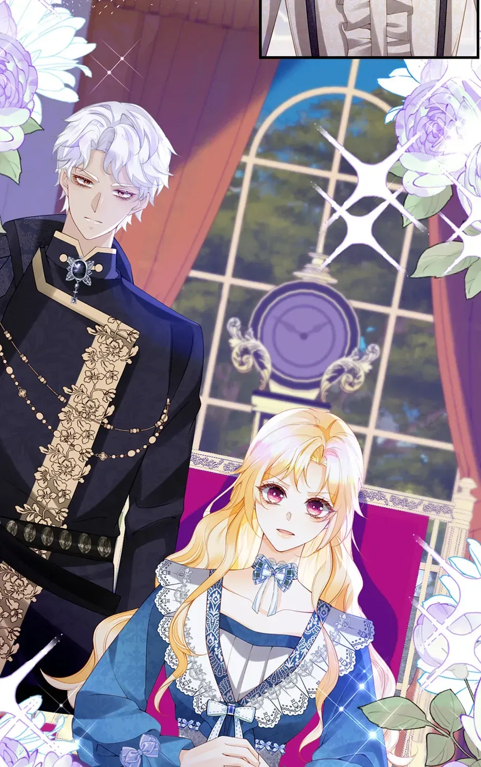 I’m Not the Villain’s White Moonlight! Chapter 81 – Page 17