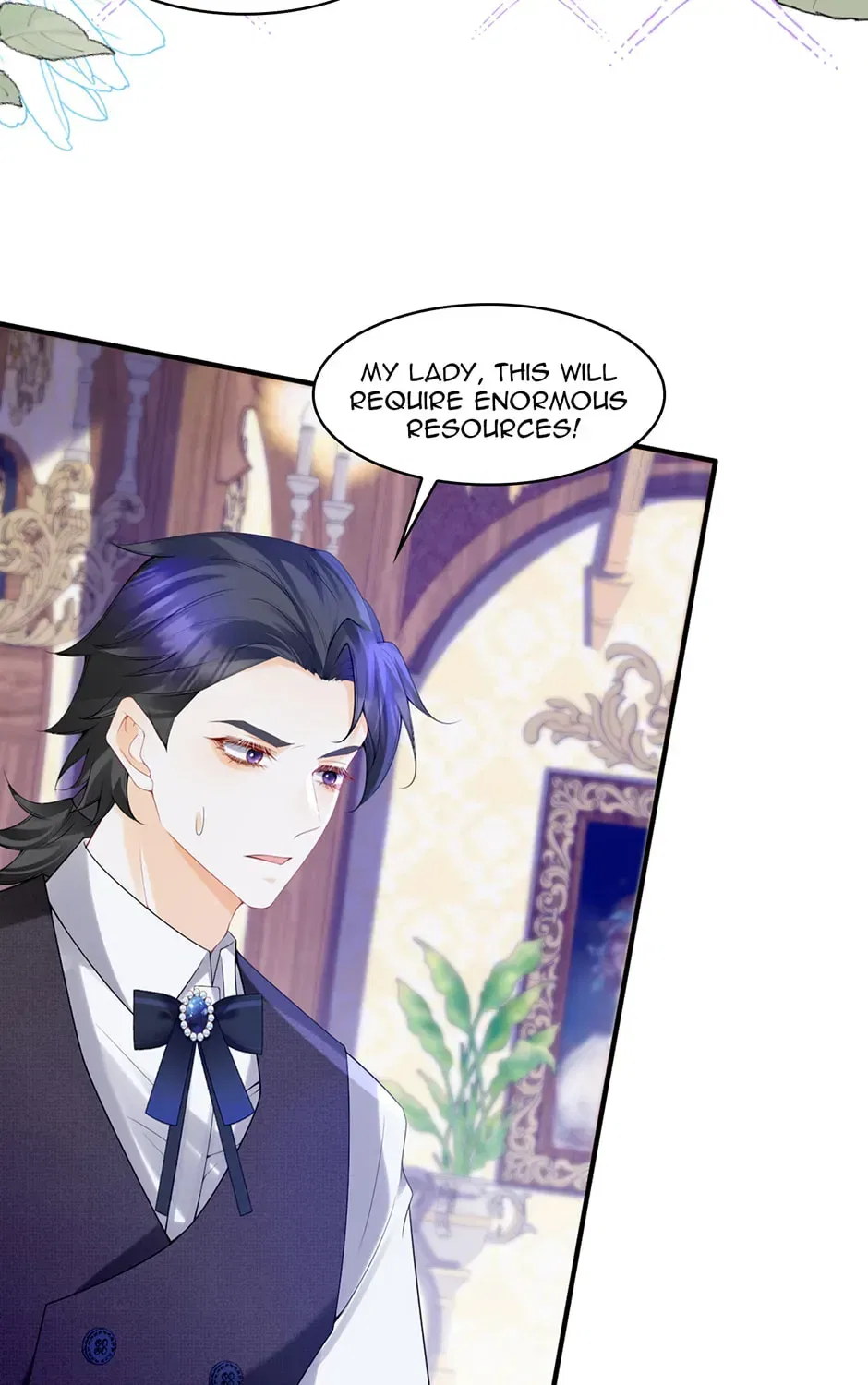 I’m Not the Villain’s White Moonlight! Chapter 81 – Page 19