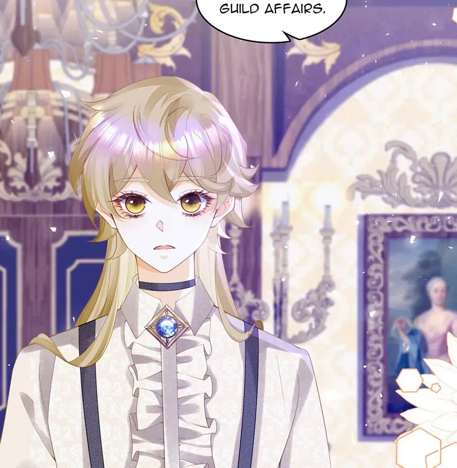 I’m Not the Villain’s White Moonlight! Chapter 81 – Page 25