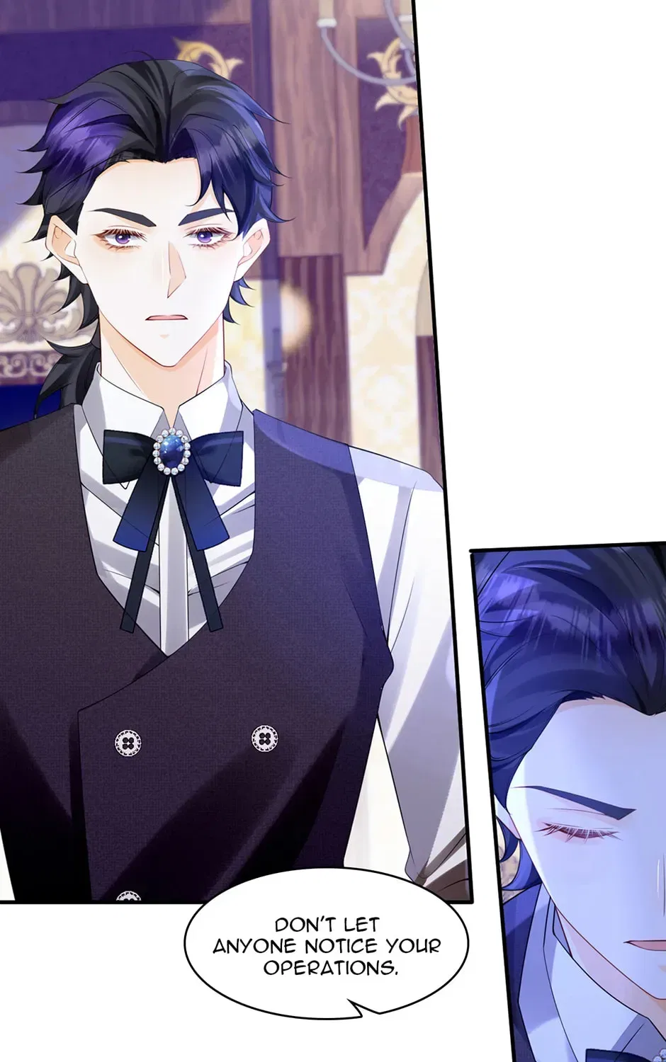 I’m Not the Villain’s White Moonlight! Chapter 81 – Page 33