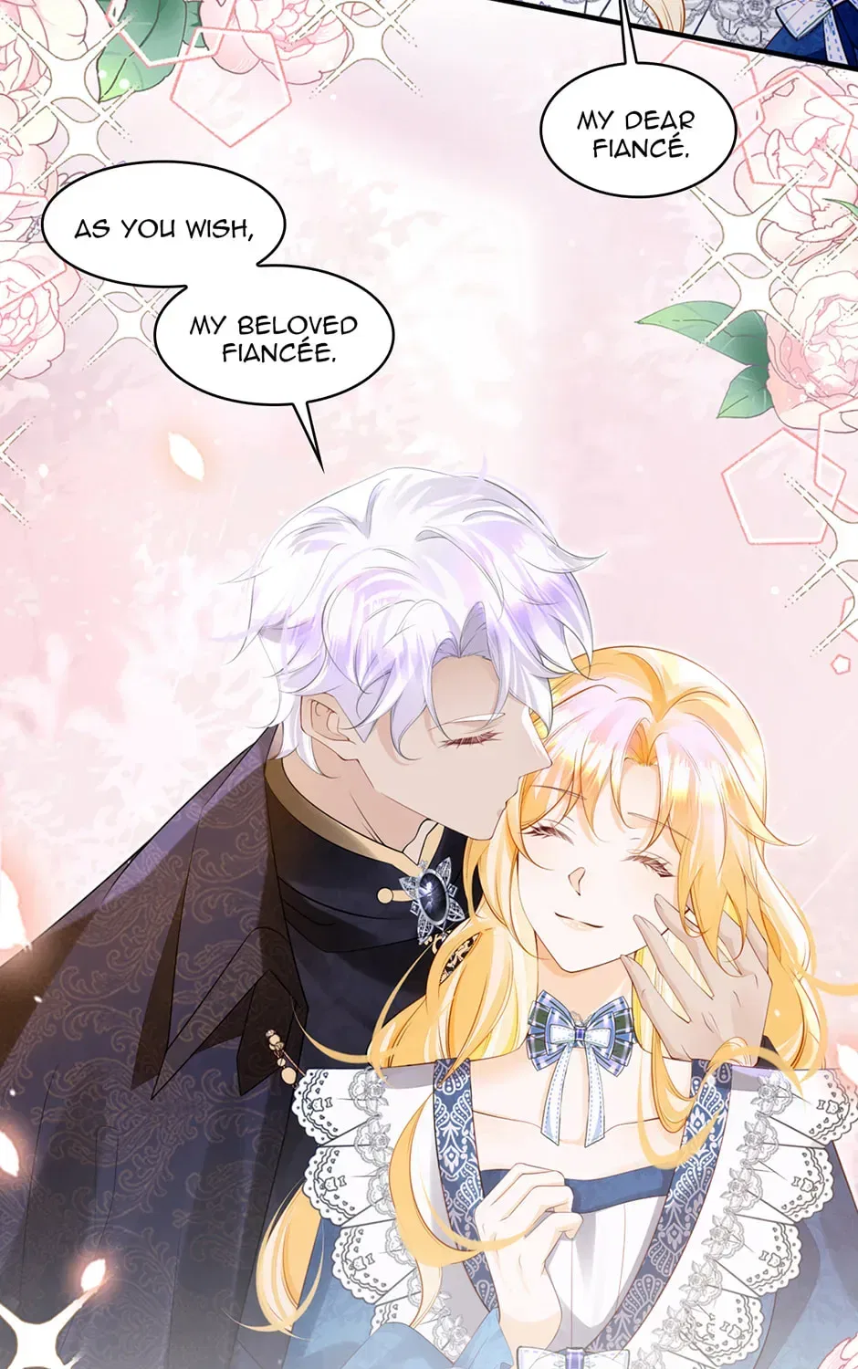 I’m Not the Villain’s White Moonlight! Chapter 81 – Page 41