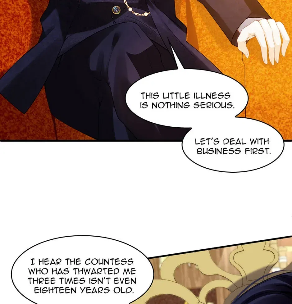 I’m Not the Villain’s White Moonlight! Chapter 81 – Page 47