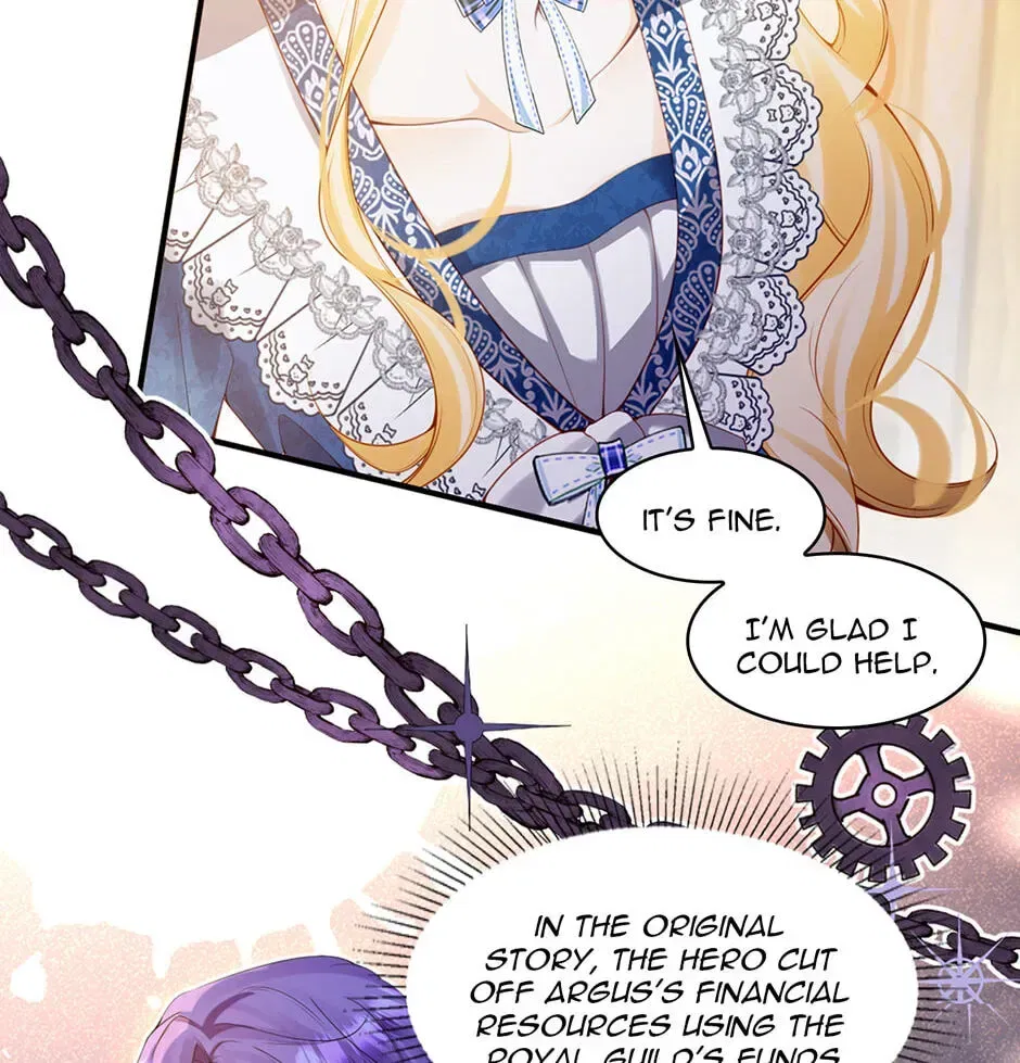 I’m Not the Villain’s White Moonlight! Chapter 81 – Page 55