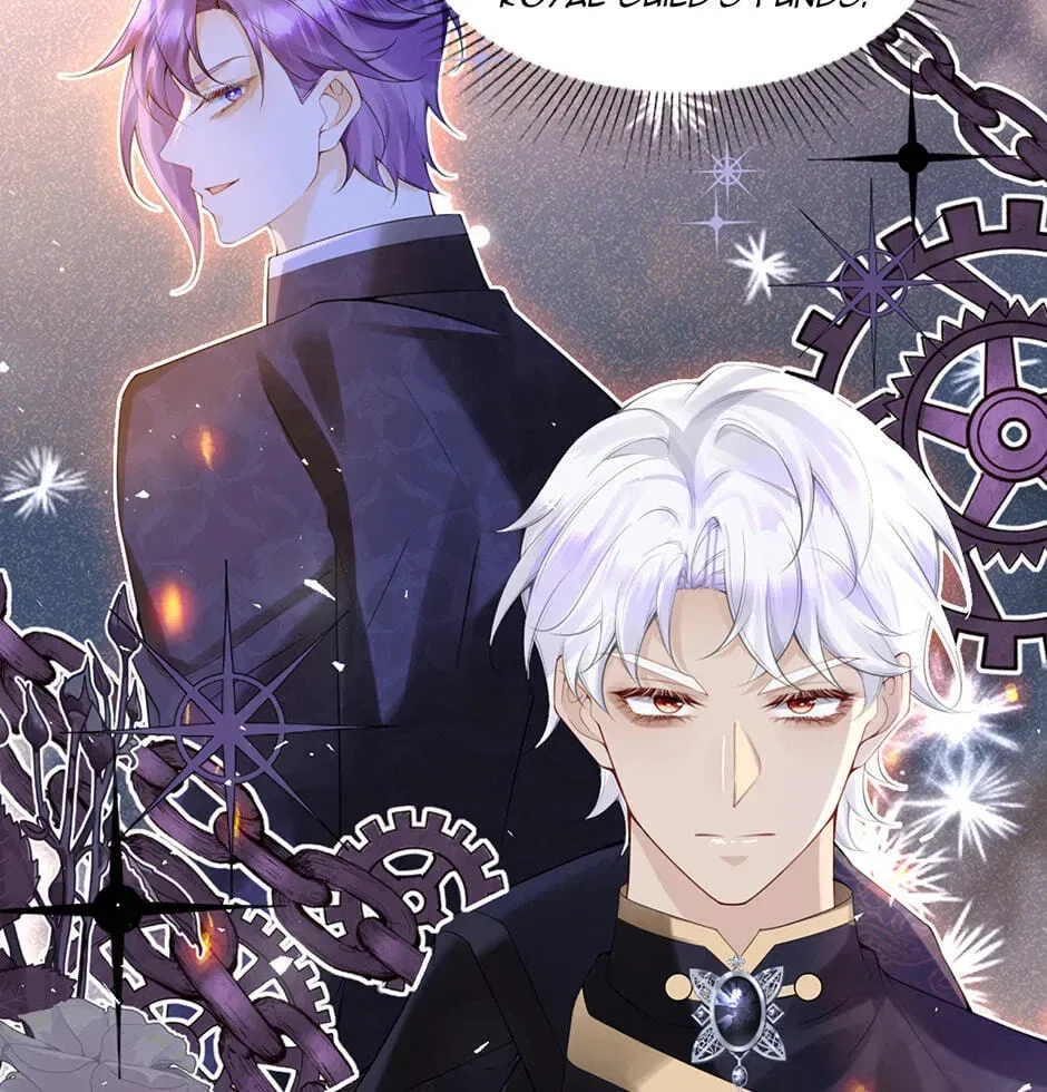 I’m Not the Villain’s White Moonlight! Chapter 81 – Page 56