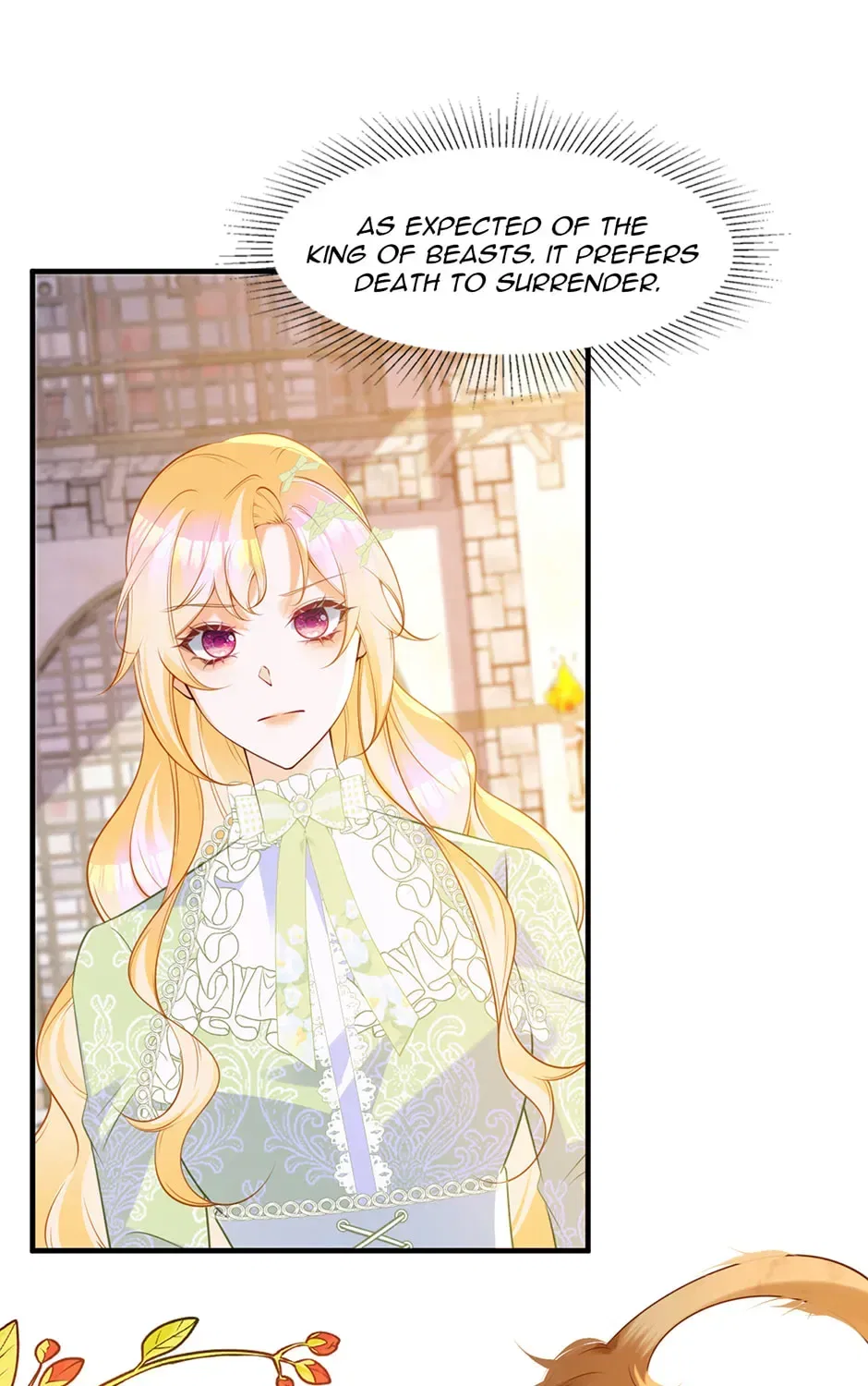 I’m Not the Villain’s White Moonlight! Chapter 80 – Page 1