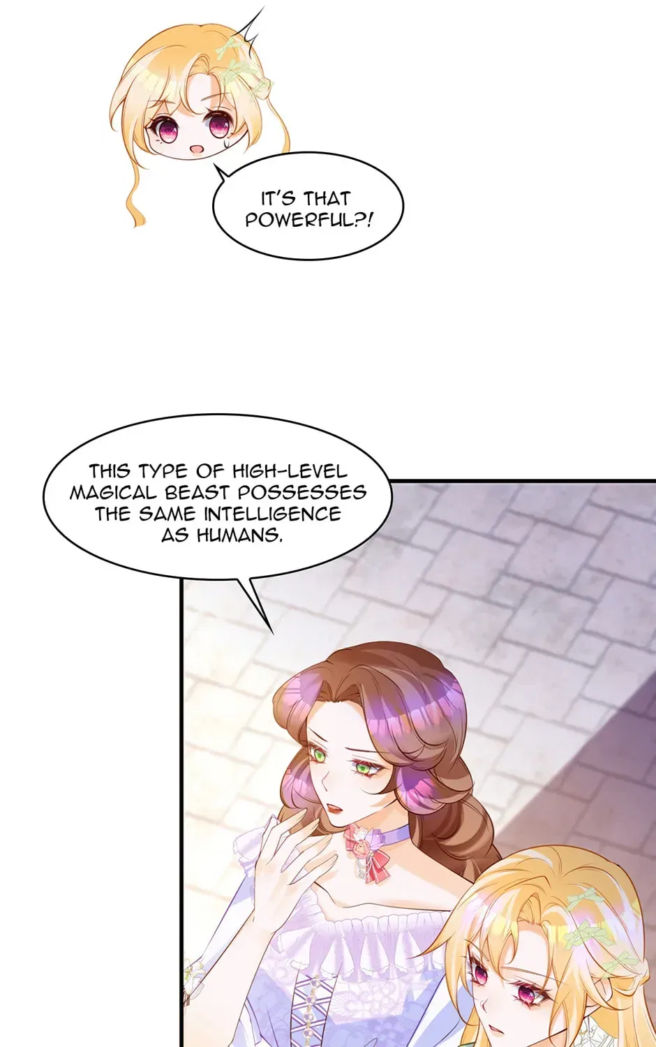 I’m Not the Villain’s White Moonlight! Chapter 80 – Page 5