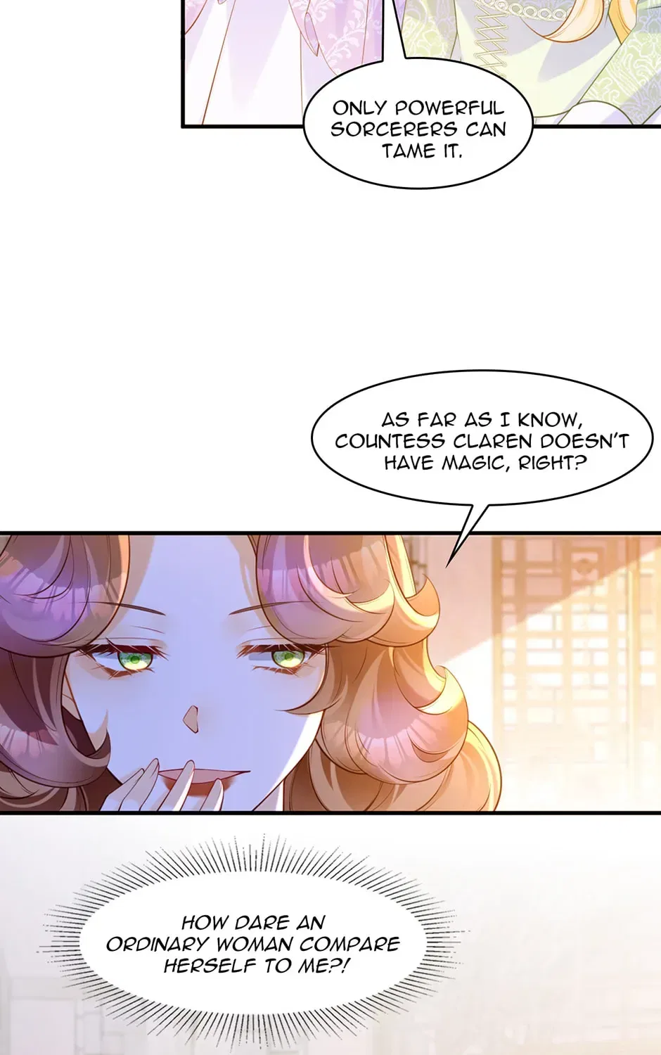 I’m Not the Villain’s White Moonlight! Chapter 80 – Page 7