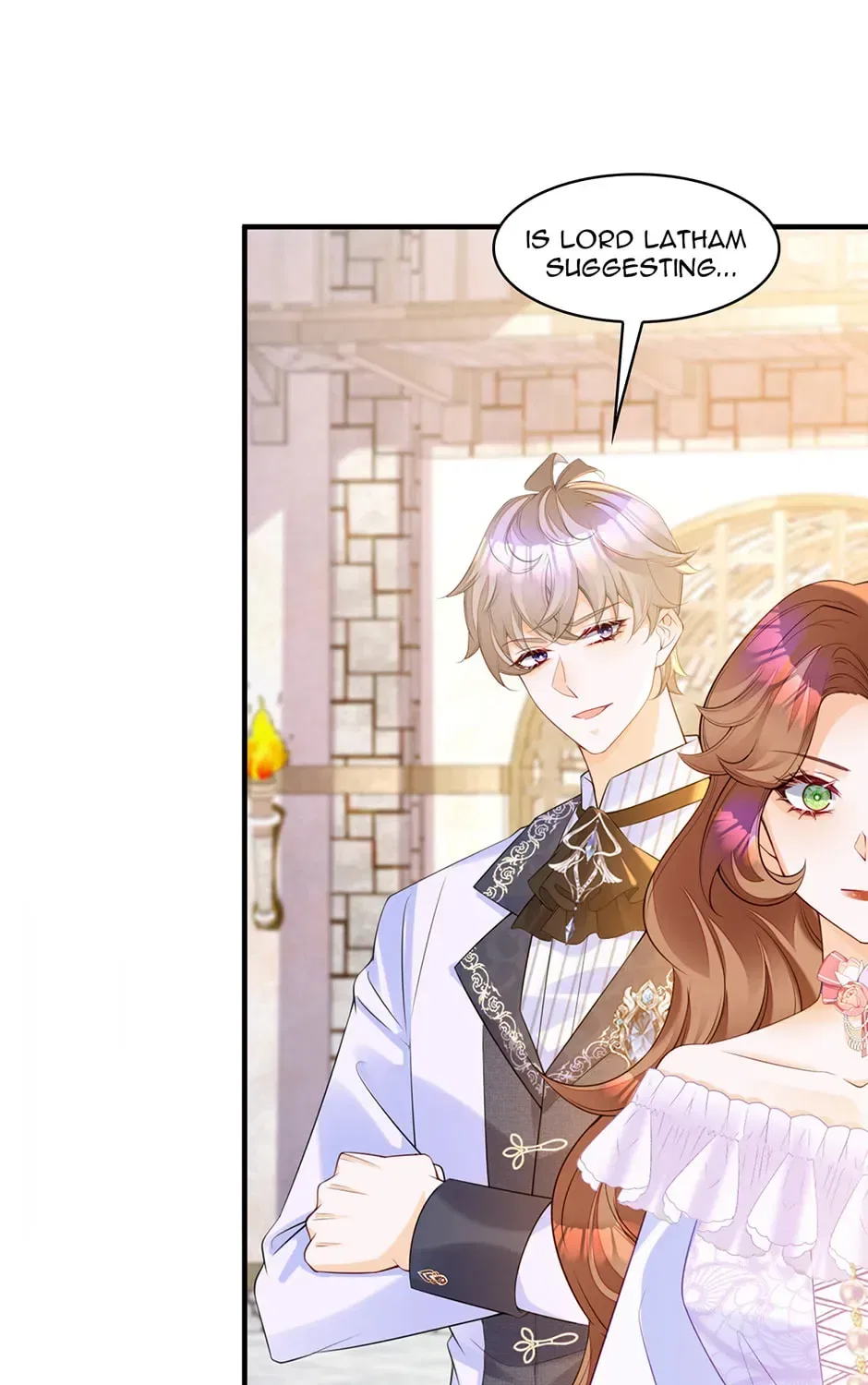 I’m Not the Villain’s White Moonlight! Chapter 80 – Page 11