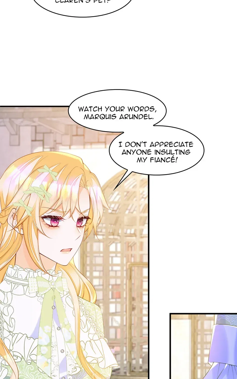 I’m Not the Villain’s White Moonlight! Chapter 80 – Page 13