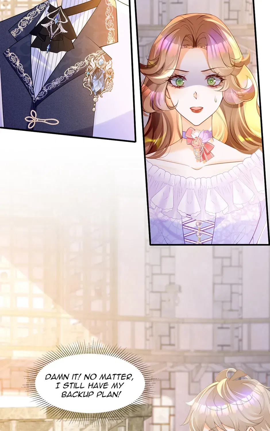 I’m Not the Villain’s White Moonlight! Chapter 80 – Page 19