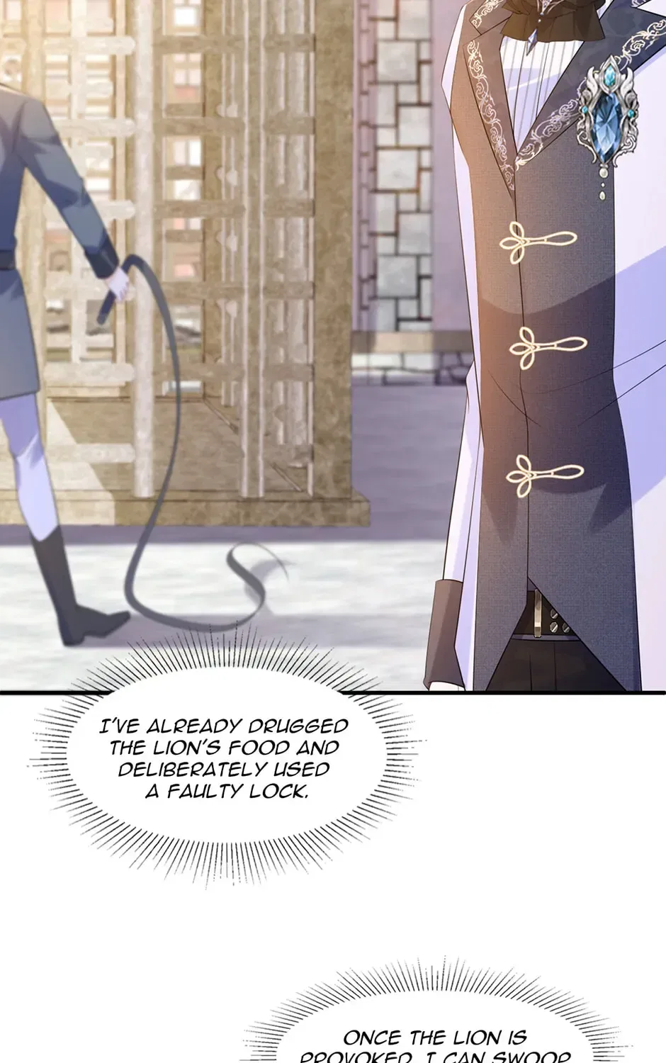 I’m Not the Villain’s White Moonlight! Chapter 80 – Page 21