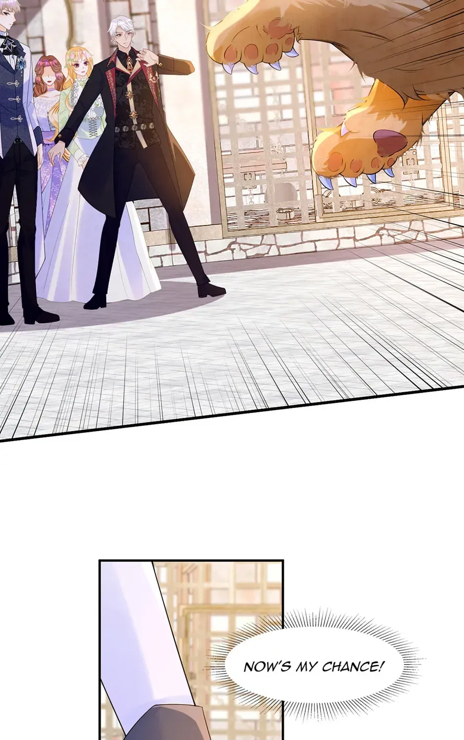 I’m Not the Villain’s White Moonlight! Chapter 80 – Page 27