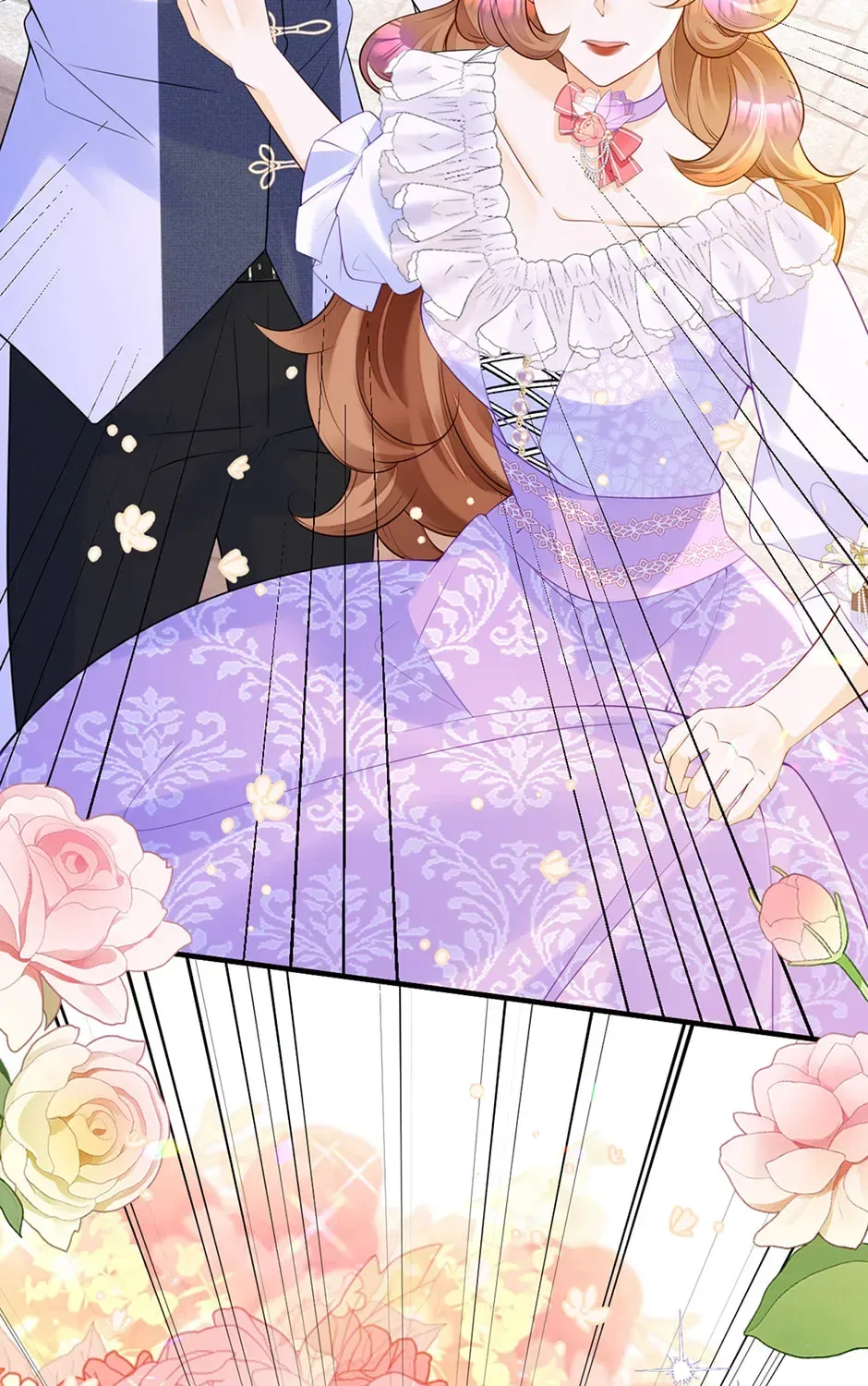 I’m Not the Villain’s White Moonlight! Chapter 80 – Page 31