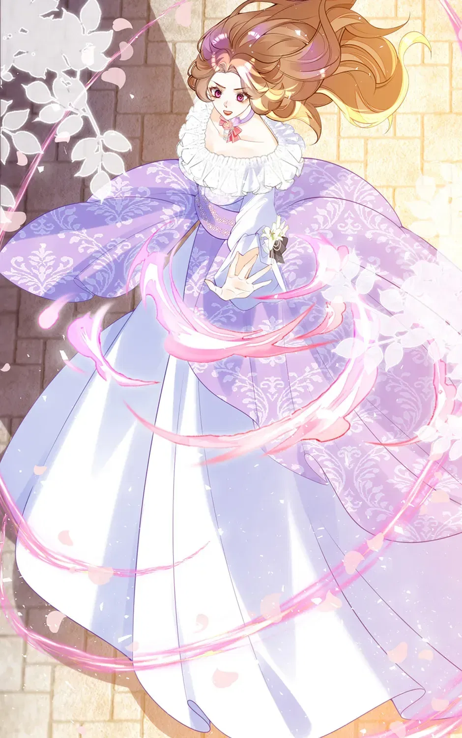 I’m Not the Villain’s White Moonlight! Chapter 80 – Page 37