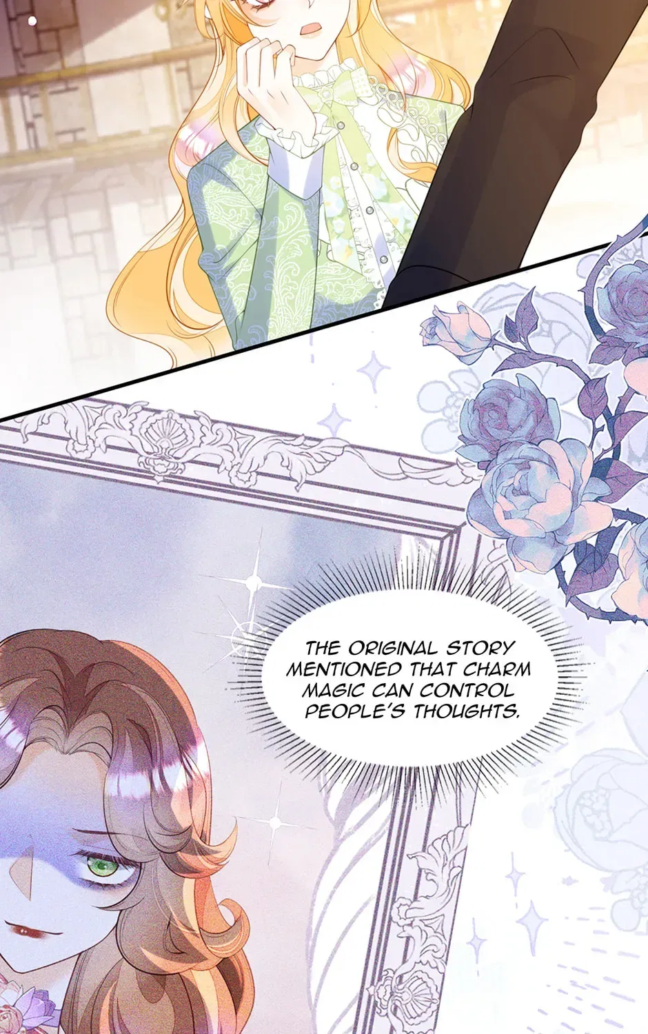 I’m Not the Villain’s White Moonlight! Chapter 80 – Page 41