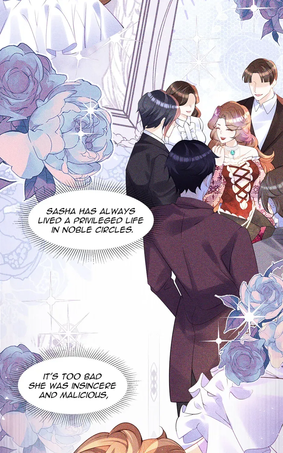 I’m Not the Villain’s White Moonlight! Chapter 80 – Page 43