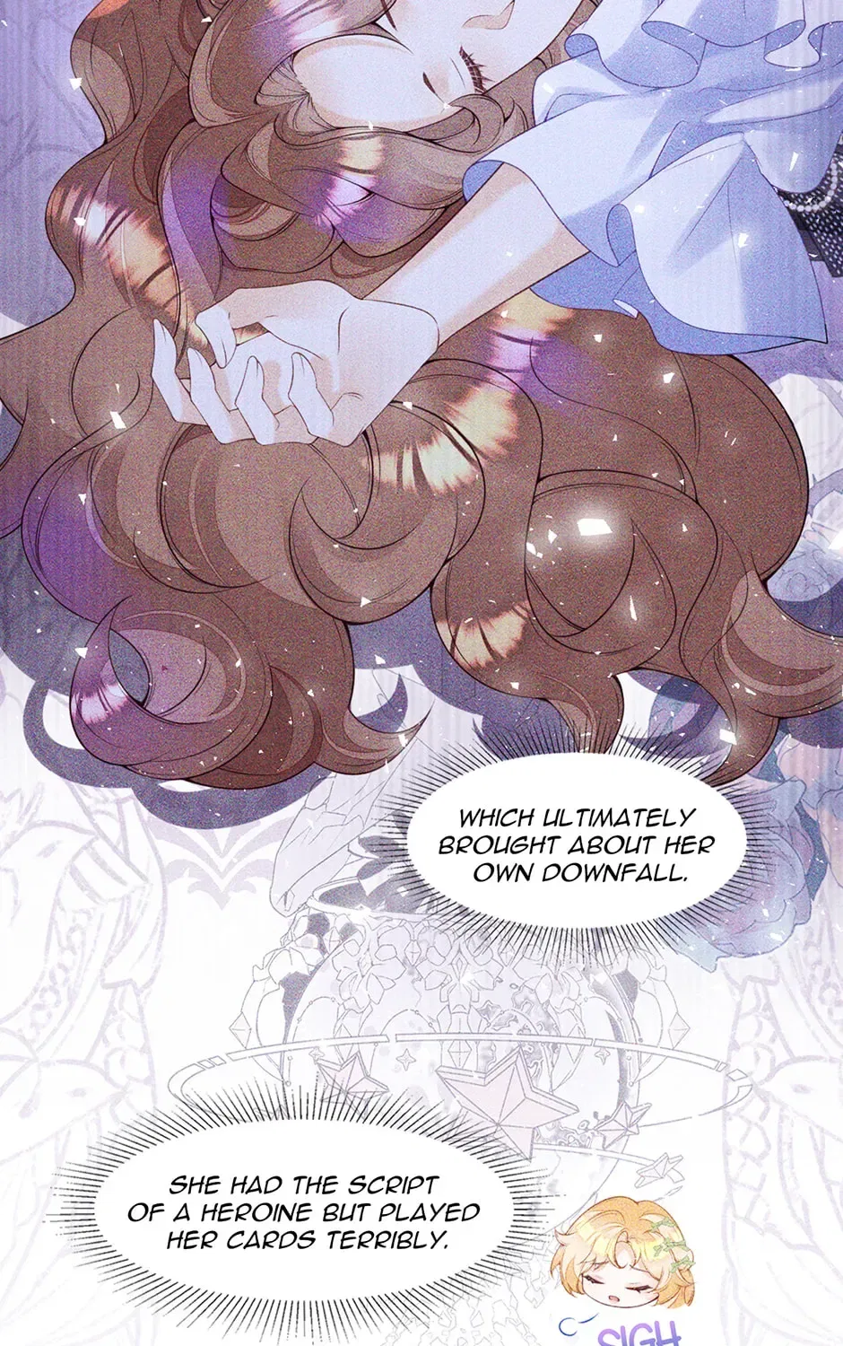 I’m Not the Villain’s White Moonlight! Chapter 80 – Page 45