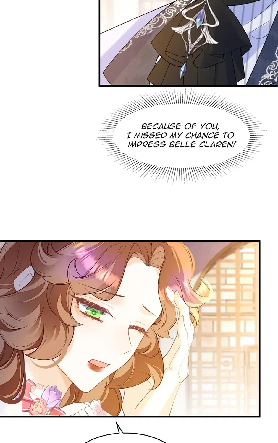 I’m Not the Villain’s White Moonlight! Chapter 80 – Page 51