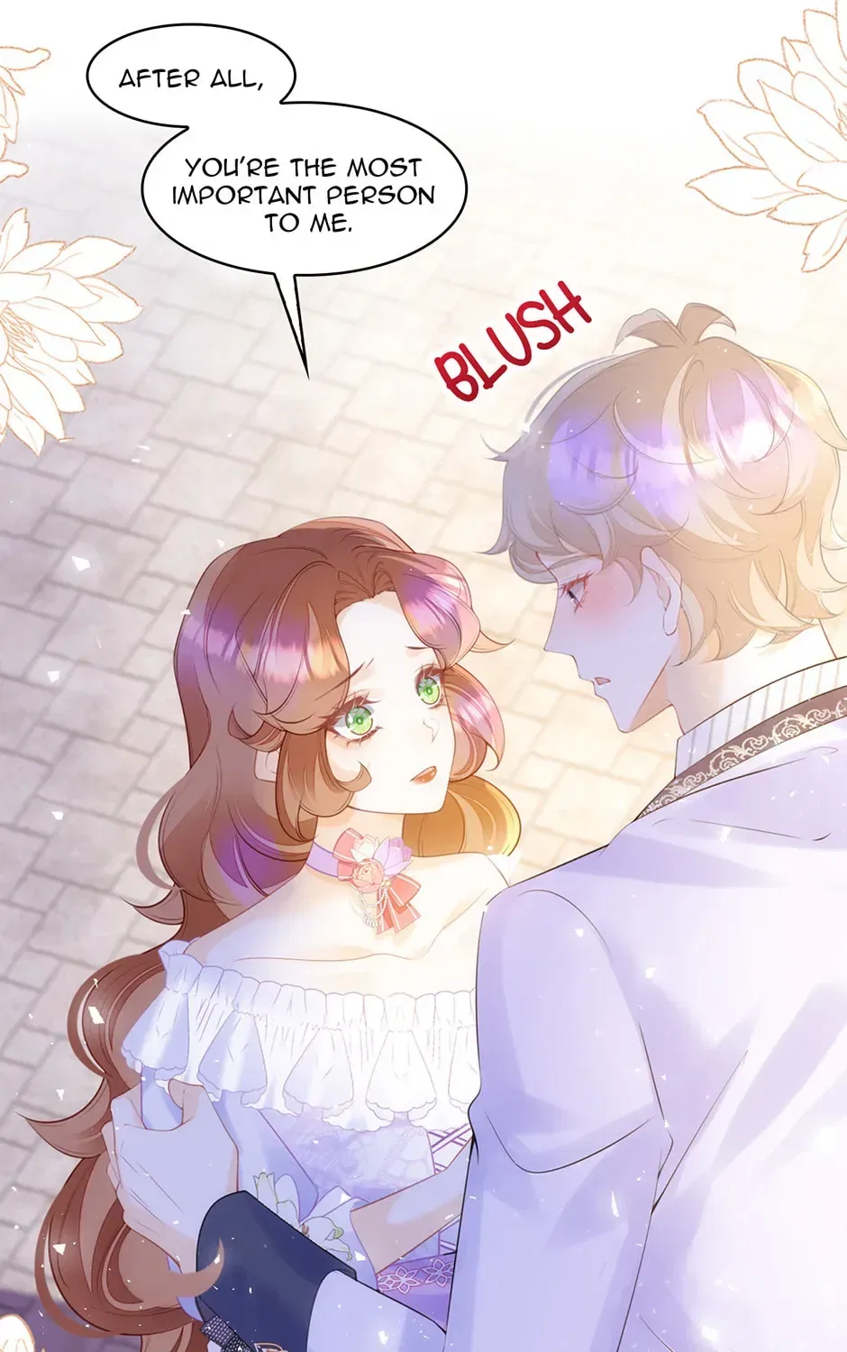 I’m Not the Villain’s White Moonlight! Chapter 80 – Page 53