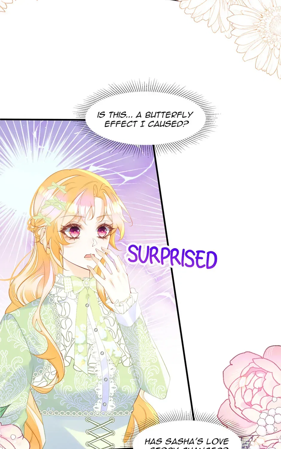 I’m Not the Villain’s White Moonlight! Chapter 80 – Page 55