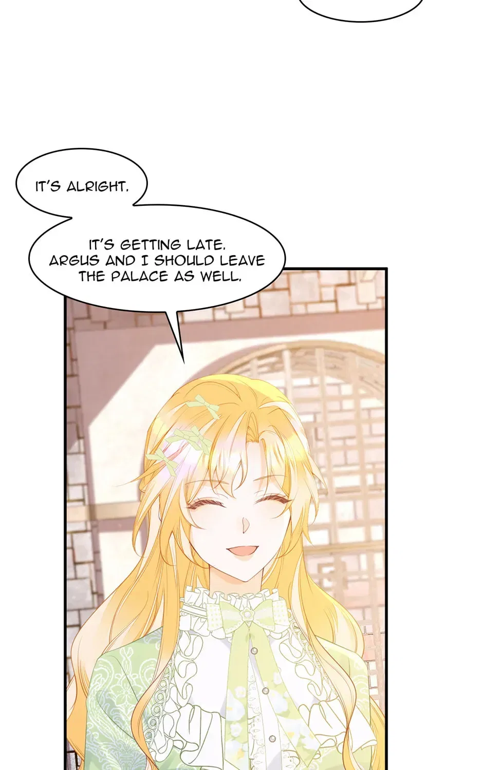 I’m Not the Villain’s White Moonlight! Chapter 80 – Page 61