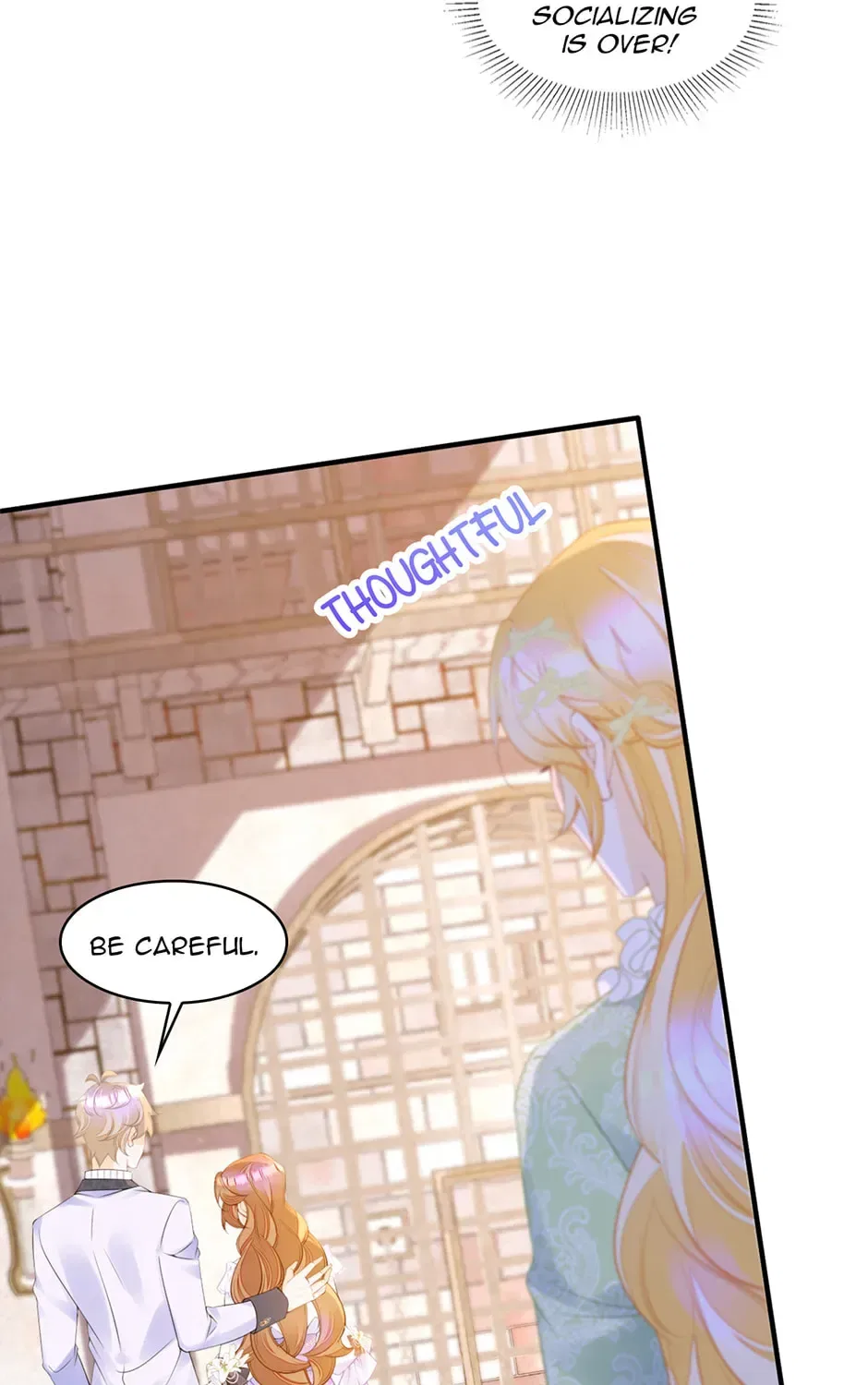 I’m Not the Villain’s White Moonlight! Chapter 80 – Page 63